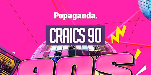 90s Day Disco \/ BELFAST