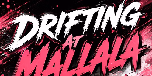 Mallala Drift Day