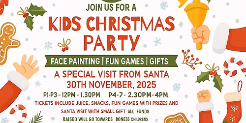 Kids Christmas Party - P1 - 3