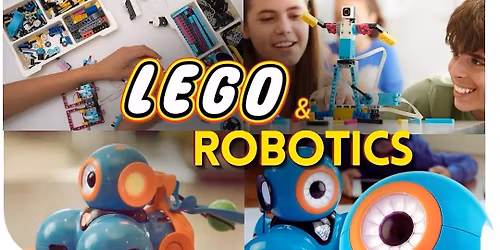 Lego & Robotics Workshop