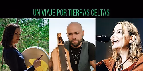 Concierto a cargo del grupo "Echoes of \u00c9ire"