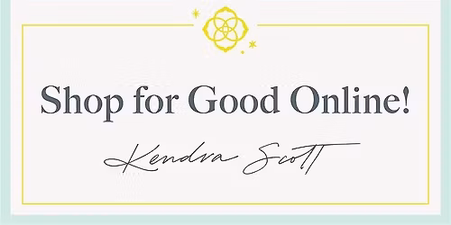 Kendra Scott Giveback Fundraiser