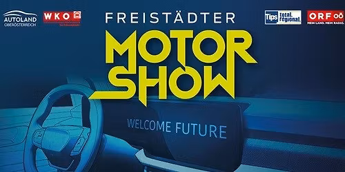 Freist\u00e4dter Motorshow 2026