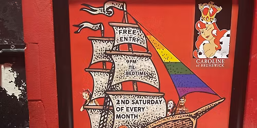 April LOST AT SEA \ud83c\udfb6\ud83c\udfb8\ud83e\udea9\ud83d\udc85\ud83c\udffb - Metal\/Alt DJ Night - Girls! Gays! Theys! 