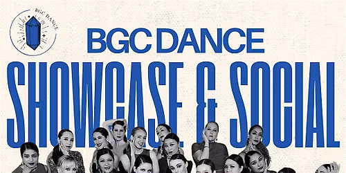 BGC Dance Fall Showcase & Social