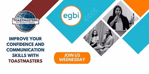 EGBI's Toastmasters Club