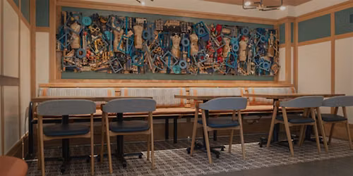 August 14th Co-Working: The Dashery Cafe at Hotel Revival