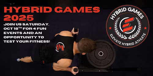 The Hybrid Games 2025