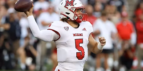 Arizona State Sun Devils vs. Miami (OH) RedHawks