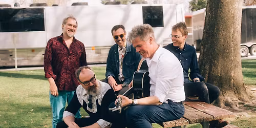 Josh Ritter at Ryman Auditorium