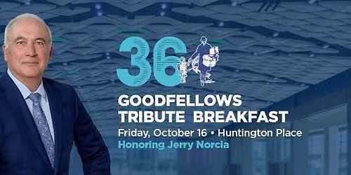Detroit Goodfellows 36th Annual Tribute Breakfast