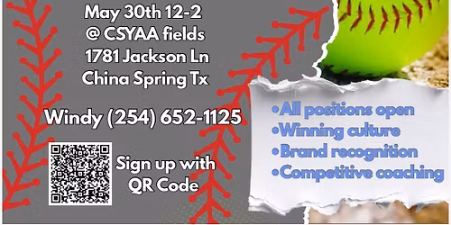 Hooks 10u tryouts 