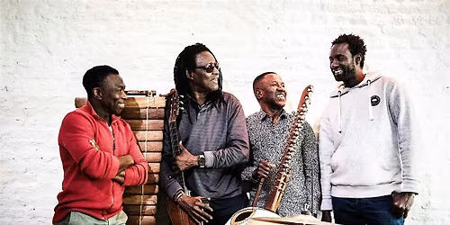 Habib Koit\u00e9 and the West African All-Stars