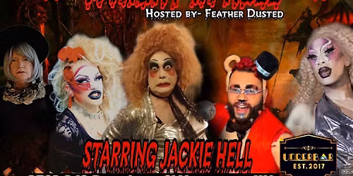 STUNT! Drag Dance Party "Night In Hell" Edition