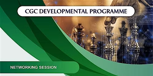 CGC Developmental Programme\u00ae Networking Session, 3 December 2025