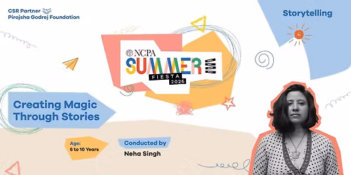 Creating Magic Through Stories