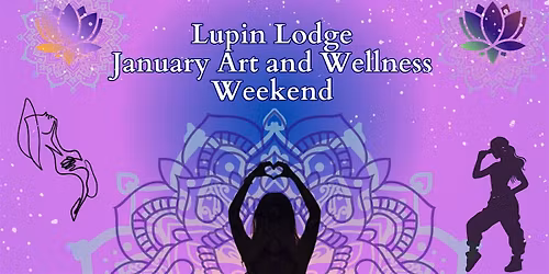 Art and Wellness Weekend