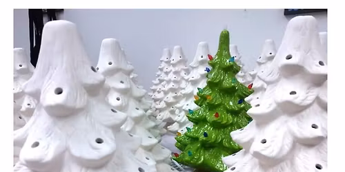 Vintage Tree Extravaganza Nov 14 @ 6:30 pm