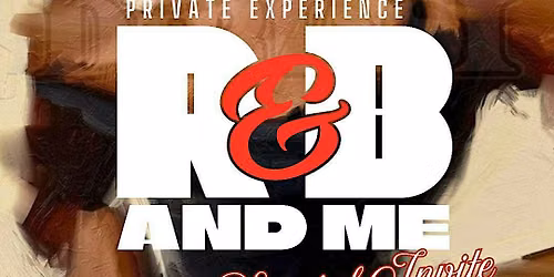 RNB And Me 10\/17