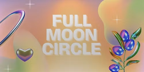 Full Moon Circle