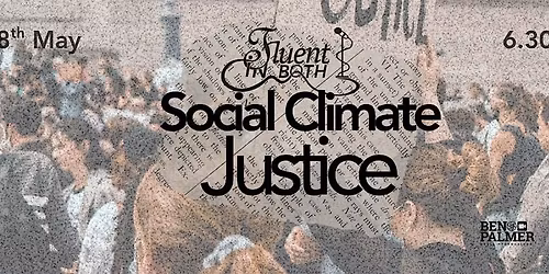 FluentinBoth: Social Climate Justice