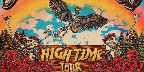 Bearly Dead (Grateful Dead Party!) @ Pickleball America