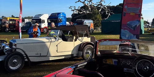 Historic Vehicle Gathering