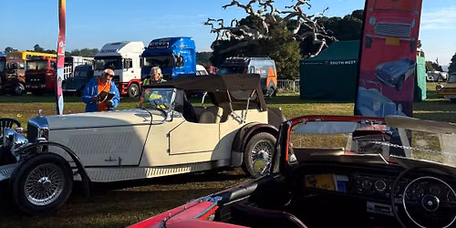 Historic Vehicle Gathering