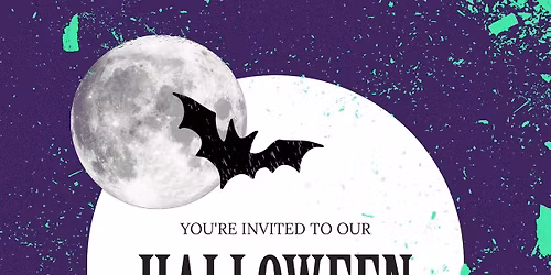 Family Halloween Disco