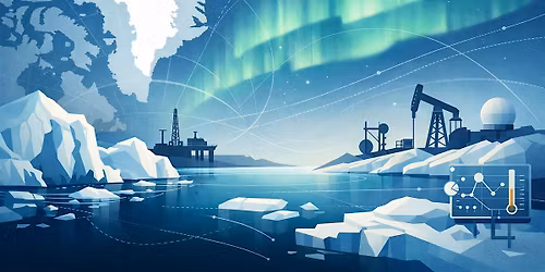 La nuova frontiera artica: crisi climatica, risorse e geopolitica