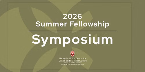 2026 Summer Fellowship Symposium