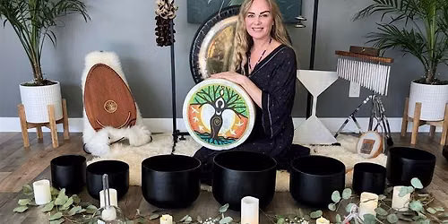 Sound Bath Journey