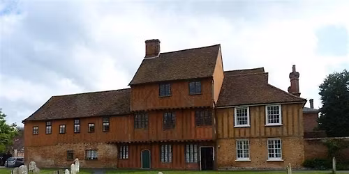 Paranormal Evening: return to Guildhall Hadleigh