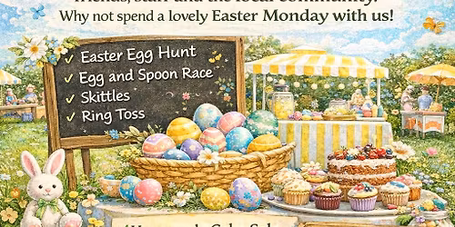 Easter family fun day! 