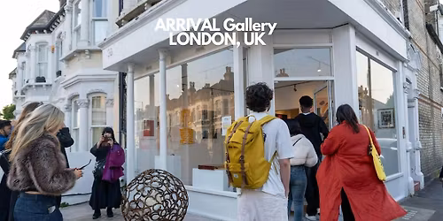 Arrival Gallery - London Anniversary Show