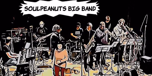 SOULPEANUTS BIG BAND