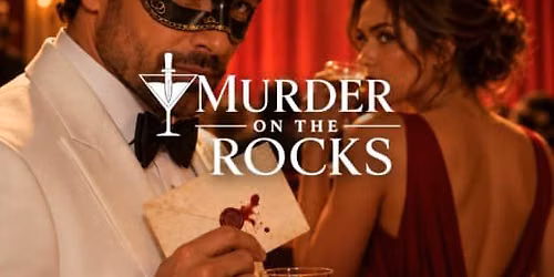 Murder on the Rocks : une exp\u00e9rience de murder mystery autour d'un cocktail