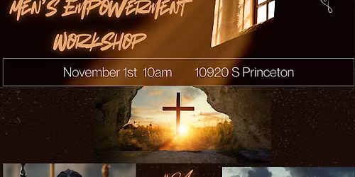Men's Strength Empowerment WW3 Workshop
