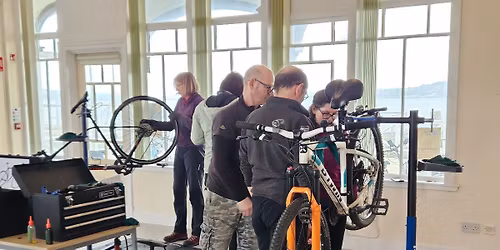 FREE Basic Bike Maintenance Course