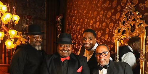 New Year's Eve Great Gatsby Party