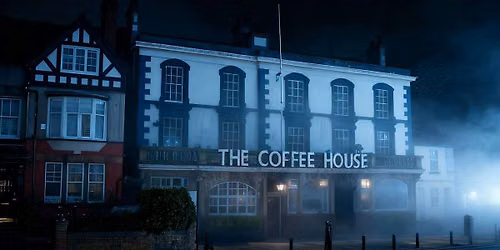 The Coffee House Ghost Hunt 14th November 2026
