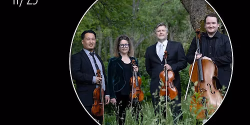 Apple Hill String Quartet