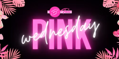 \ud83c\udf38Pink Wednesday 2025\ud83c\udf38