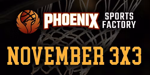 7th-9th Grade Phoenix Factory Co-Ed 3v3