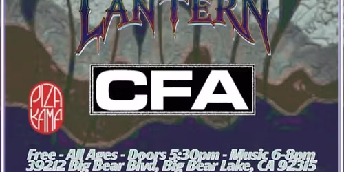 Lantern\u2019s The Gathering Final Show