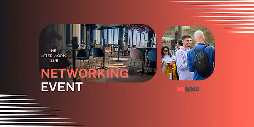 Networking Event - The After Work Club x 3Sixty (Newcastle)