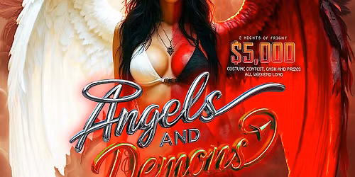 Angels & Demons | Centro Nightlife | 11.01.25 (Night 2)