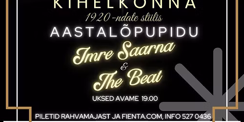 Kihelkonna AASTAL\u00d5PUPIDU!