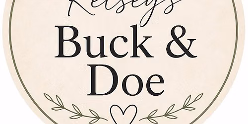 Billy DeJong & Kelsey Banks\u2019 Buck and Doe!