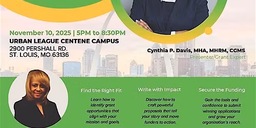 The Ultimate Grant Writing Workshop